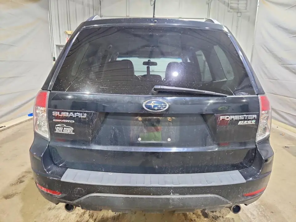 2012 SUBARU FORESTER LIMITED  