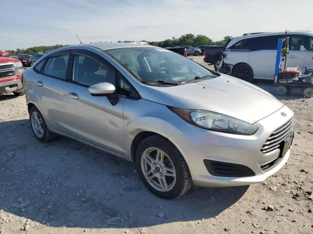 2019 FORD FIESTA SE  