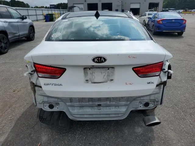 2018 KIA OPTIMA EX  