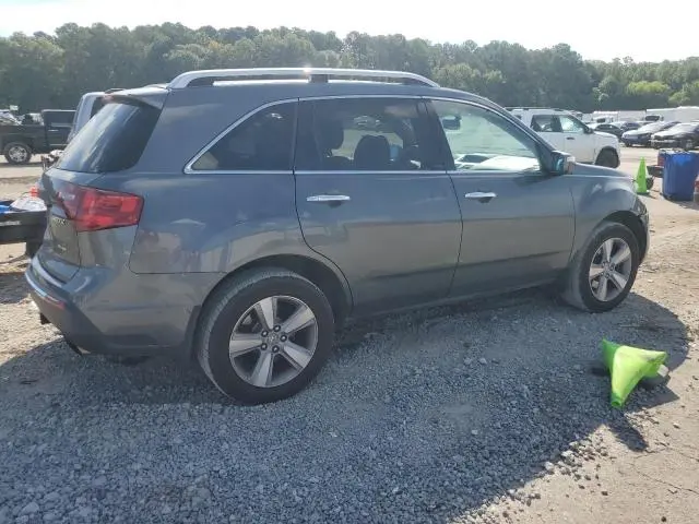 2011 ACURA MDX   