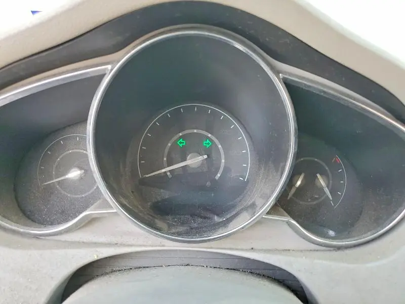 2012 CHEVROLET MALIBU LS  