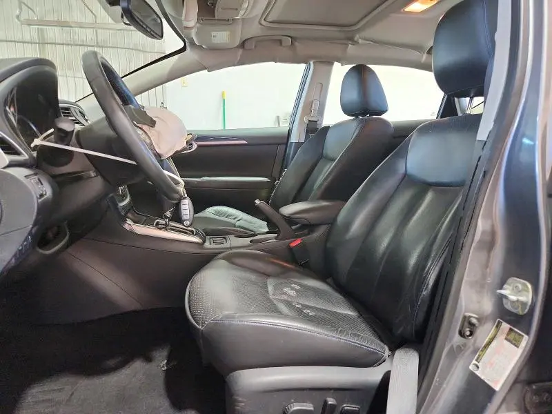 2018 NISSAN SENTRA SR TURBO  