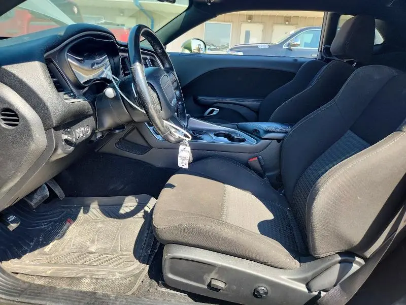 2021 DODGE CHALLENGER GT  