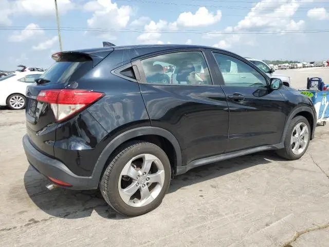 2021 HONDA HR-V LX  