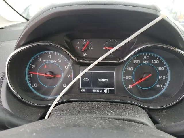 2018 CHEVROLET CRUZE LS