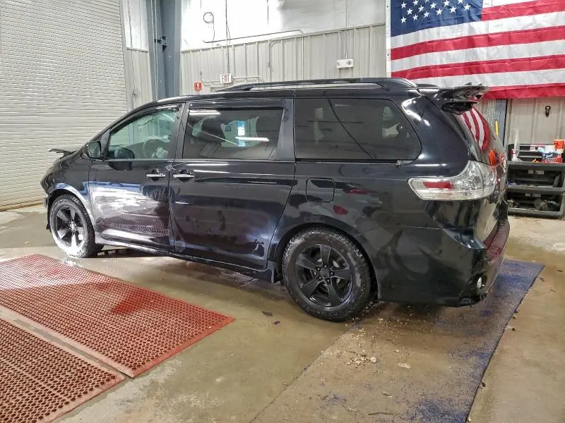 2015 TOYOTA SIENNA SPORT  