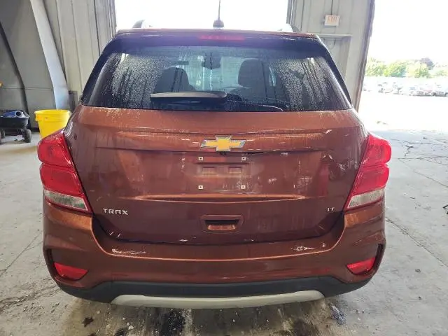 2019 CHEVROLET TRAX 1LT  