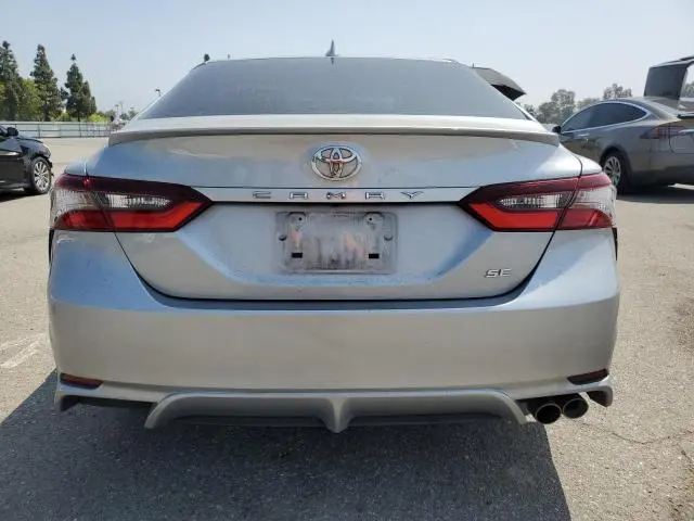 2023 TOYOTA CAMRY SE NIGHT SHADE  