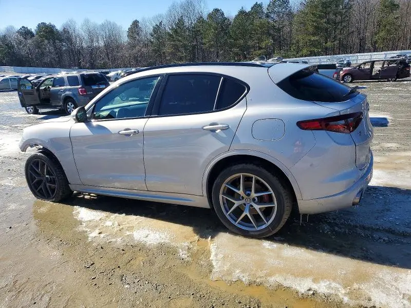2020 ALFA ROMEO STELVIO TI  