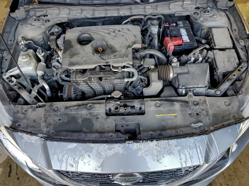 2019 NISSAN ALTIMA PLATINUM  