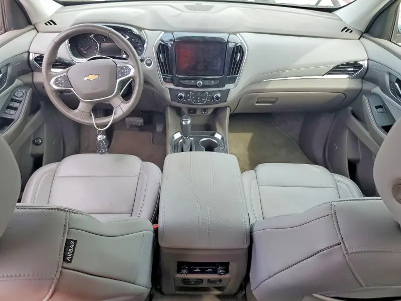 2019 CHEVROLET TRAVERSE LT  