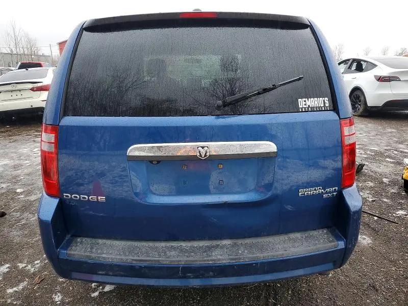 2010 DODGE GRAND CARAVAN SE  