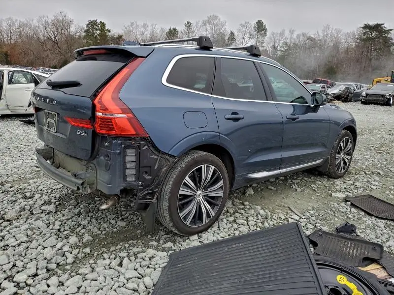 2022 VOLVO XC60 B6 INSCRIPTION  
