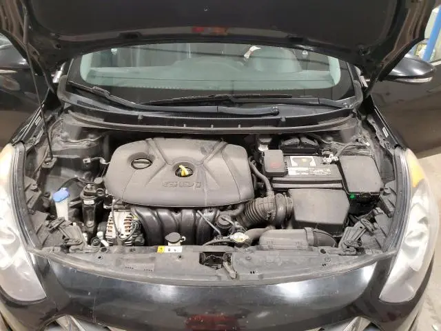 2014 HYUNDAI ELANTRA GT   