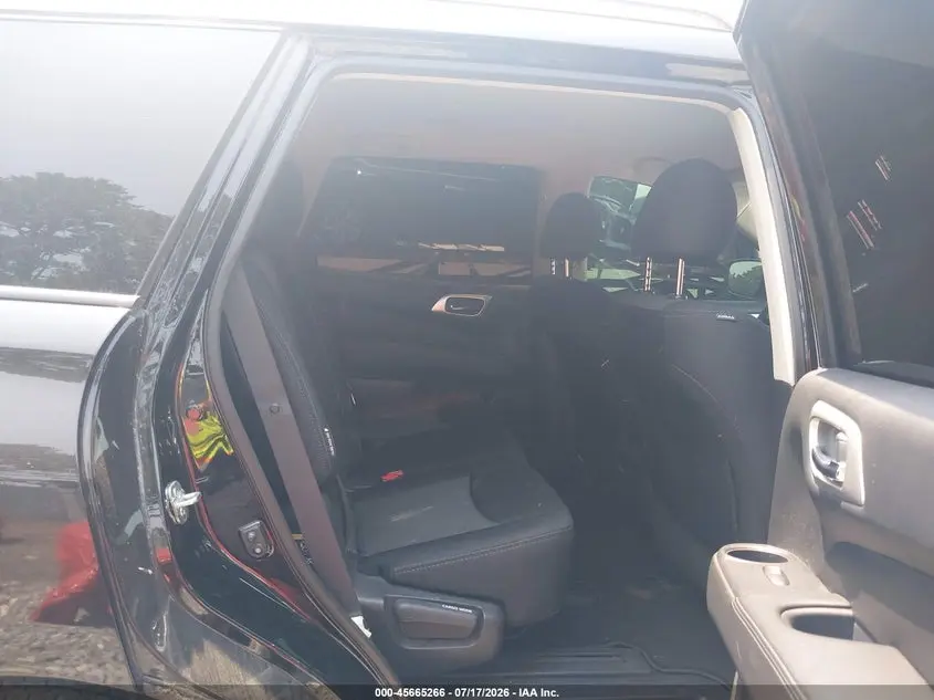 2020 NISSAN PATHFINDER S 4WD