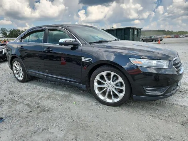 2013 FORD TAURUS LIMITED  