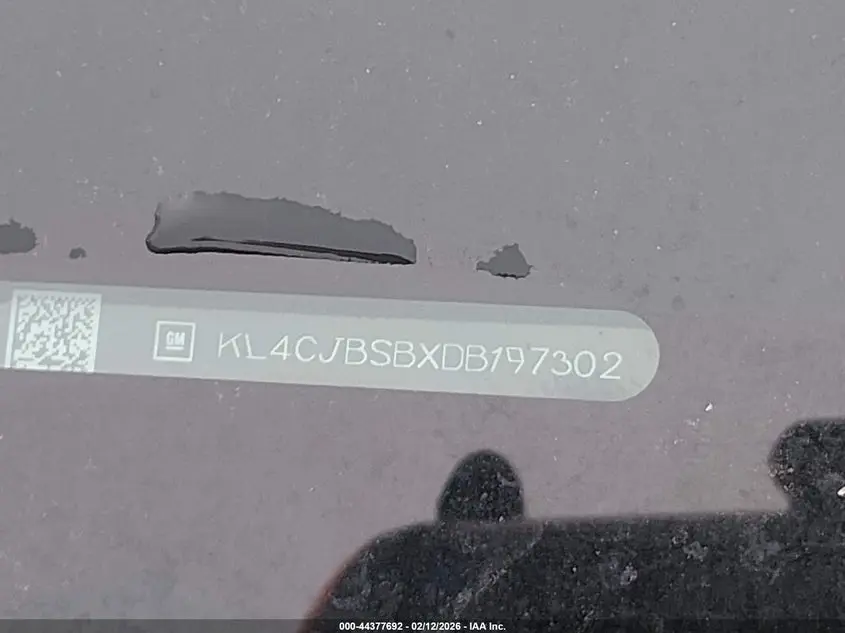 2013 BUICK ENCORE CONVENIENCE