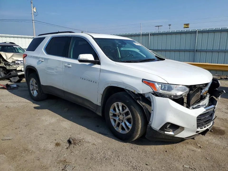2020 CHEVROLET TRAVERSE LT  