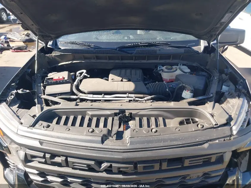 2023 CHEVROLET SILVERADO 1500 2WD  SHORT BED CUSTOM