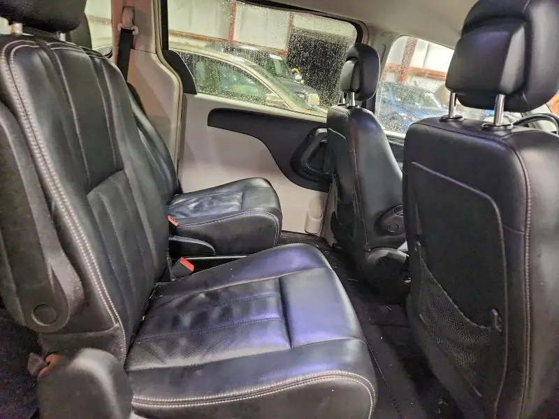 2012 CHRYSLER TOWN & COUNTRY TOURING  