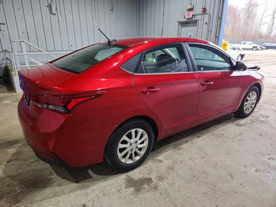2020 HYUNDAI ACCENT SEL  