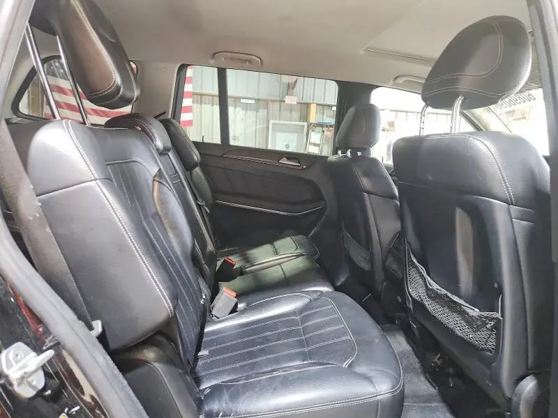 2014 MERCEDES-BENZ GL 450 4MATIC  
