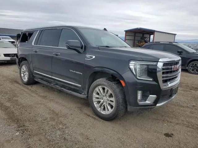 2022 GMC YUKON XL K1500 SLT  
