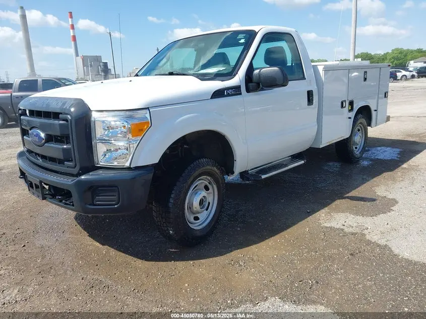 2015 FORD F-250 XL