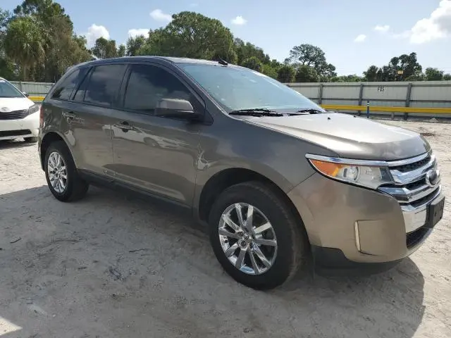 2013 FORD EDGE SEL  