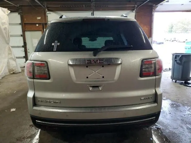 2013 GMC ACADIA SLT-1  
