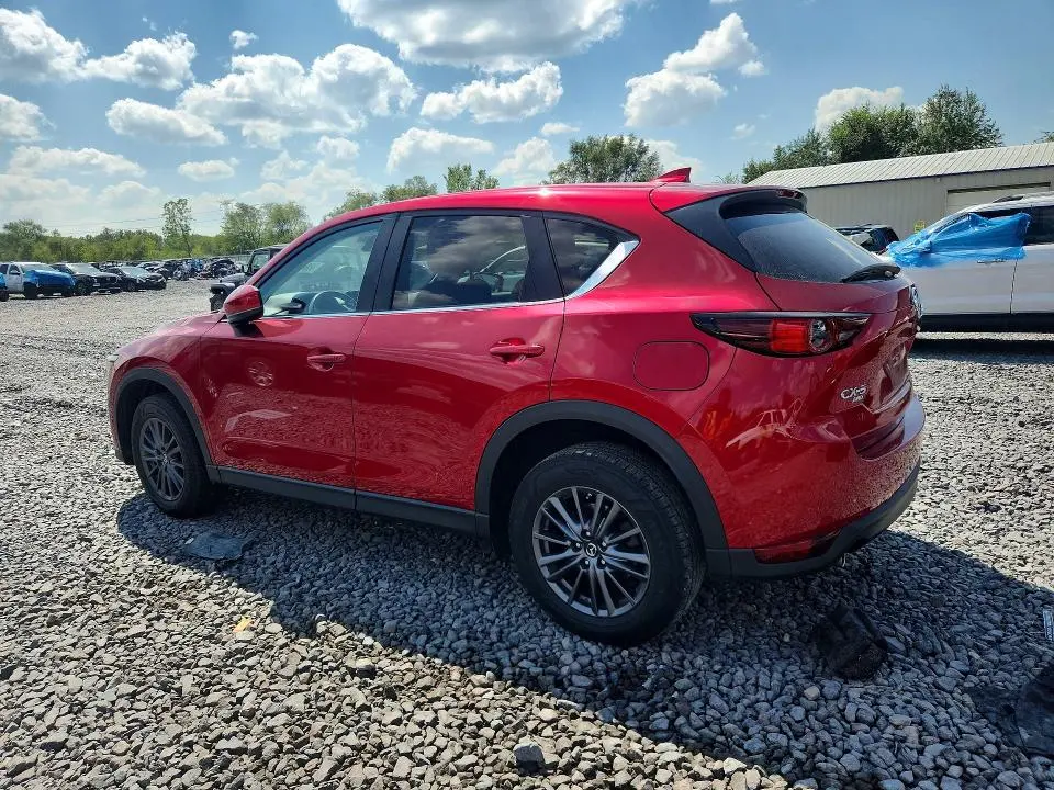 2020 MAZDA CX-5 TOURING  