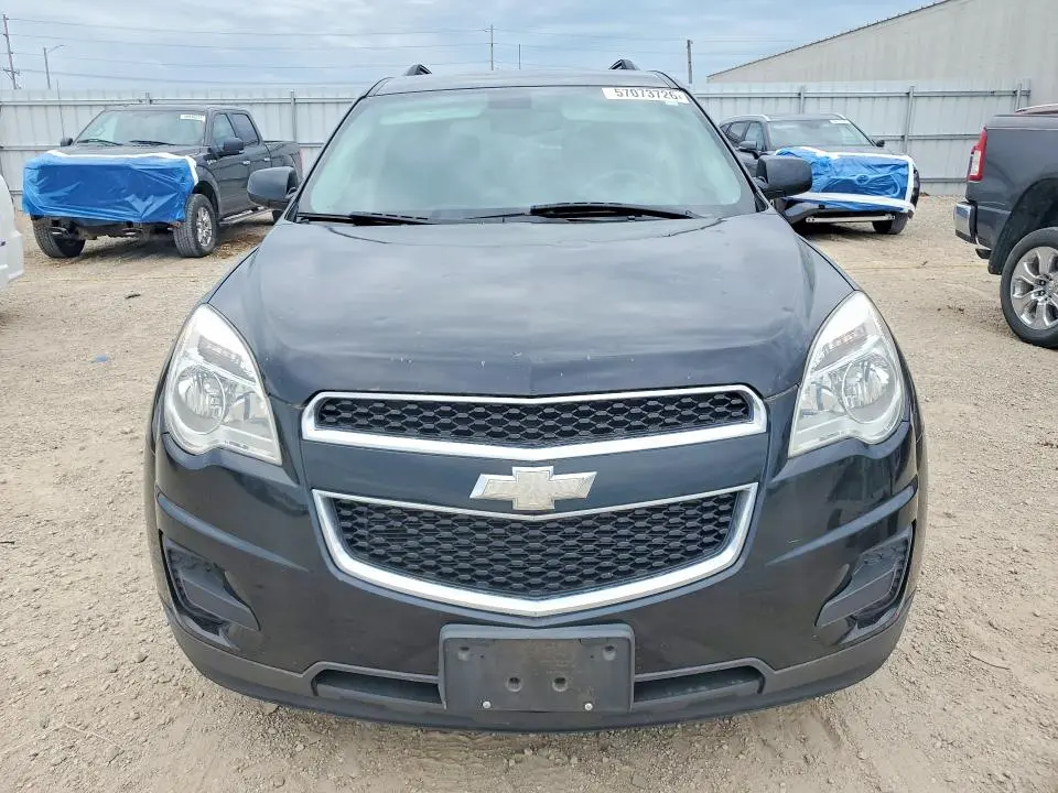 2010 CHEVROLET EQUINOX LT  