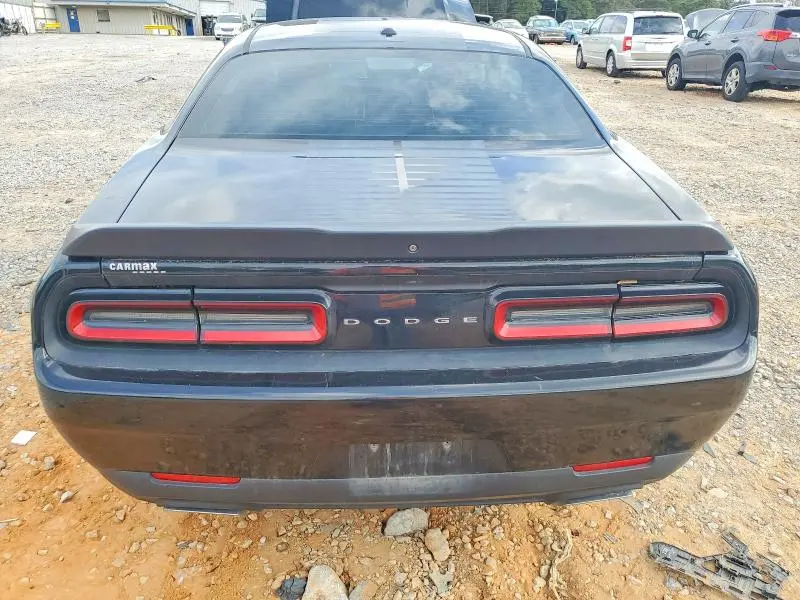2016 DODGE CHALLENGER R  