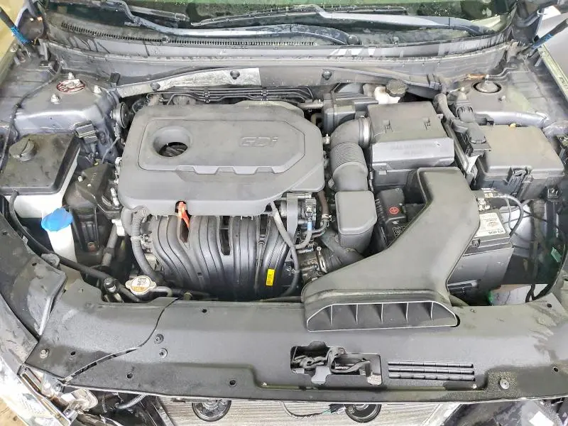 2018 HYUNDAI SONATA SPORT  