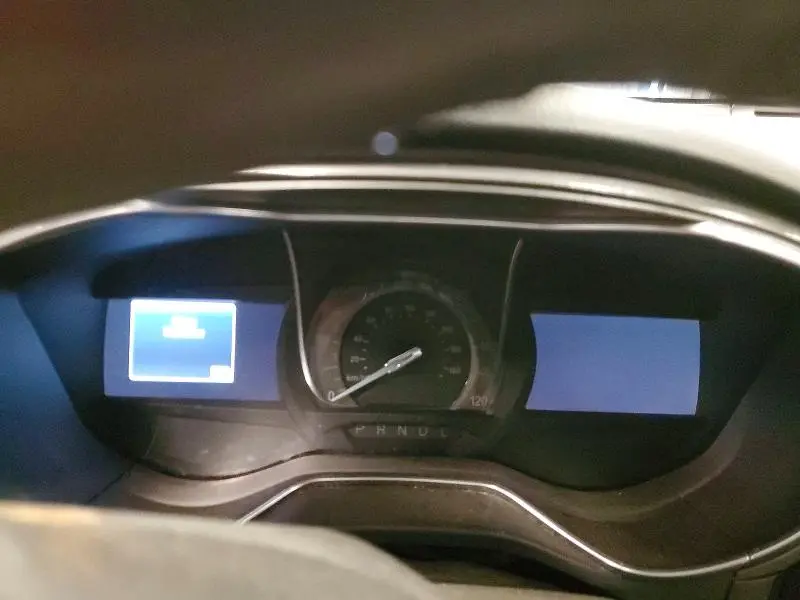 2016 FORD FUSION TITANIUM PHEV  