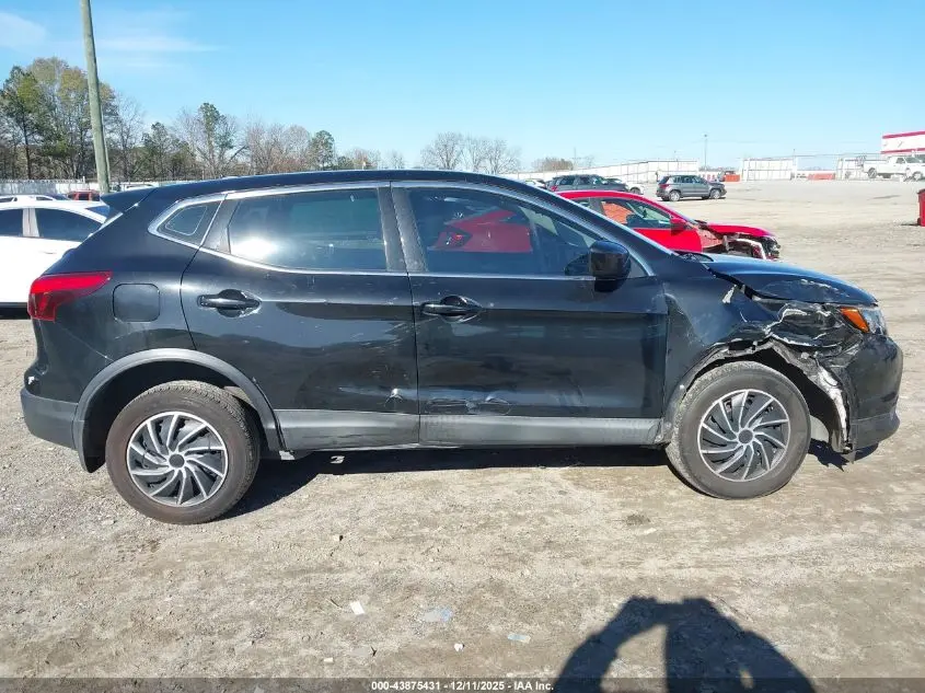 2019 NISSAN ROGUE SPORT S