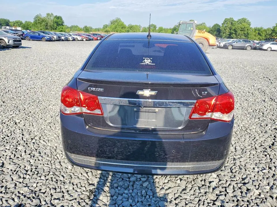 2014 CHEVROLET CRUZE LT  