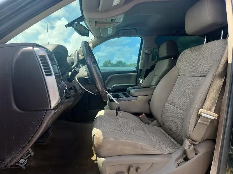 2015 CHEVROLET SILVERADO C1500 LT  