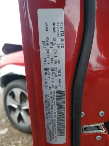 2020 JEEP COMPASS LATITUDE  