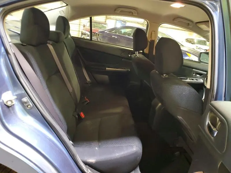 2015 SUBARU IMPREZA PREMIUM  