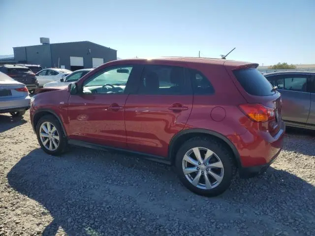 2015 MITSUBISHI OUTLANDER SPORT ES  