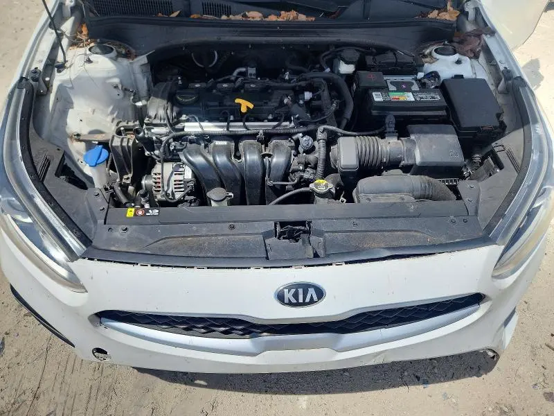 2019 KIA FORTE FE  