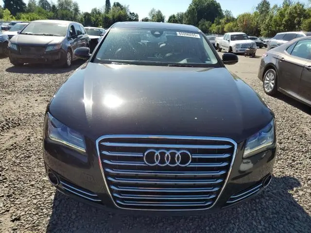 2011 AUDI A8 L QUATTRO  