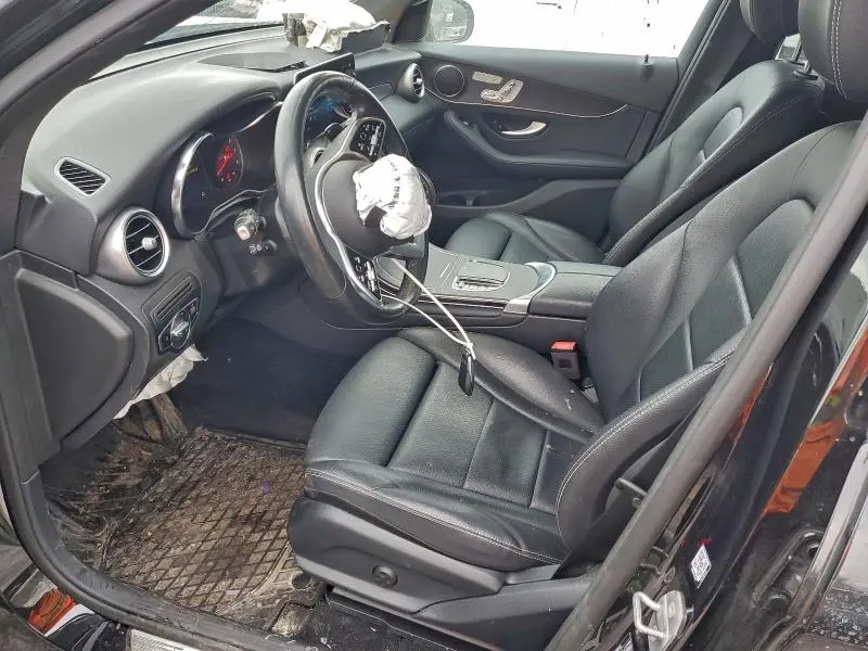 2021 MERCEDES-BENZ GLC 300 4MATIC  