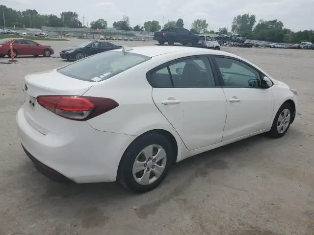 2017 KIA FORTE LX  