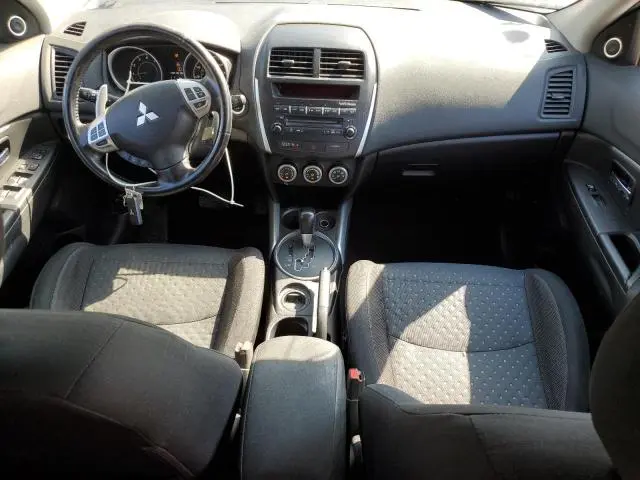 2011 MITSUBISHI OUTLANDER SPORT SE