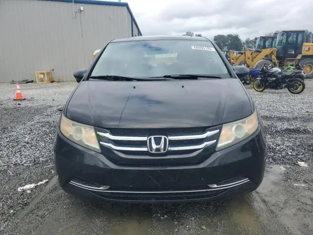 2014 HONDA ODYSSEY EXL  