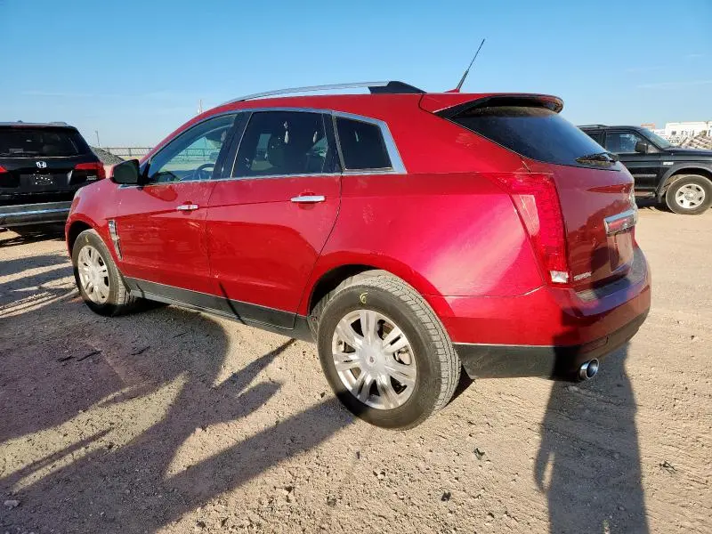 2012 CADILLAC SRX LUXURY COLLECTION  