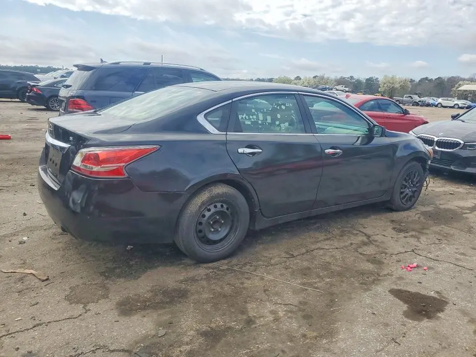 2014 NISSAN ALTIMA 2.5 S  