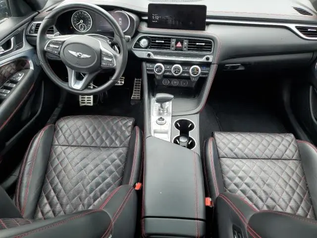 2022 GENESIS G70 BASE  